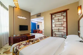 Pingguo International Hotel (Pingguo Cultural Park Sports Center Branch) - Image 2