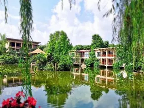 Tianci Hot Spring Resort - Image 5