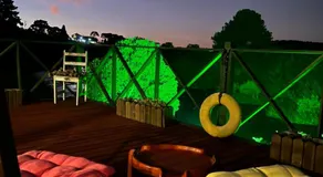 Casa no Campo, aconchego com lareira e banheira em quase todas Cabanas! - Image 5