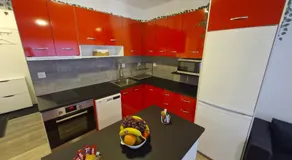HOLIDAY NEST Family Apart Guest House 26m2 - Mysigt studio för 4 pers - Image 3