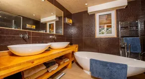 Chalet Gemme - Magnifique chalet piscine sauna - Image 2