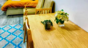 Cozy and Spacious Room Two Double Beds Free WiFi and Parking - Image 4