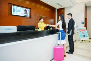 City Comfort Inn Chongqing Daping Shidai Tianjie - Image 4