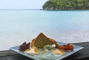 Kaz Kreol Beach Lodge - Image 2