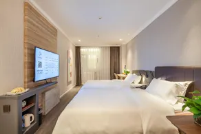 Hanting Premium Hotel Qingdao Taidong Metro Station - Image 2