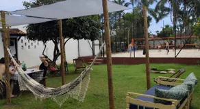 Casa com Quadra de Areia para 21 pessoas em Boracéia São Seba - Image 5