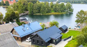 Lakeview Modern Karaim Cottage Trakai - Image 4