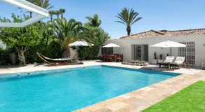 Casa Honey First line villa-Puerto Banus Golden Mile - Image 3