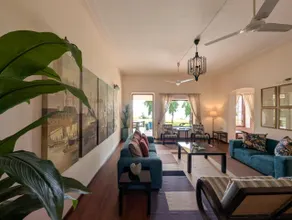 Fort St David - A LuxUnlock Private Retreat - Image 3