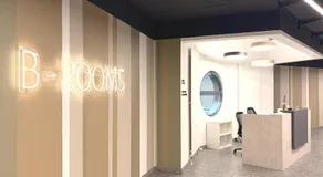 B-ROOMS Bleisure Hotel - Lugano district - Image 2