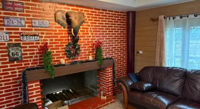 Private Lanna maple house 1BR 2BT - terrace panorama view - Image 5