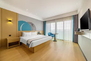 City Comfort Inn High-tech Development Zone Dawang Plaza Wandu - Image 2