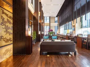 SSAW Boutique Hotel Hangzhou Xiaoshan City Center - Image 2
