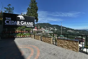 The Cedar Grand Hotel & Spa - Image 3