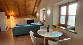 Heidis Ferienwohnung Abendlicht - Image 3