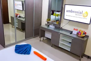 Ambrosial Suites Deluxe Room-WalkingStr - Image 5