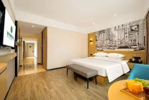 City Comfort Inn Hechi Jinchengjiang Baima Street - Image 2