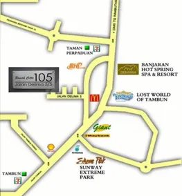 Rumah Citta Homestay Tambun Ipoh - Image 3