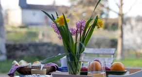 Maison d'Hôte - La Motte Bleue - Image 5