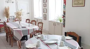 Le Relais des Roses - Chambres d'hôtes, Sauna privatisable - Image 5