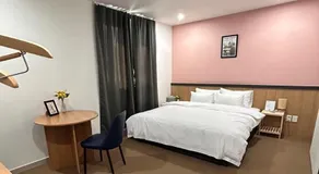 Geoje Brown Dot Hotel Gohyeon Branch - Image 4