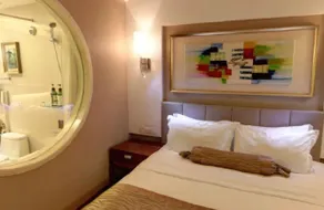 Jinan Blue Horizon Hotel Shizhong - Image 3
