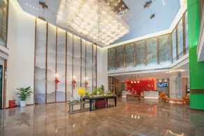 GreenTree Eastern Hotel Guangxi Yulin East Renmin Road Cultrue Square Wanda Plaza - Image 2