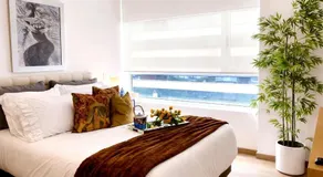 Luxury 2BR in Polanco for 4 - Elegant Lounge Access - Steps to Masaryk - Image 2