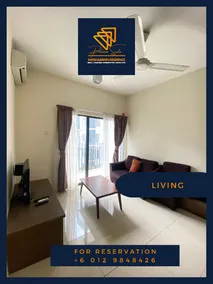 Swiss Garden Residence - Premier 2Rooms Pool View - Image 5
