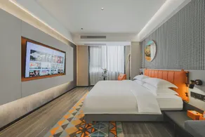 Anlan Xiyue Hotel (Jiuzhou Changshuo Plaza Branch) - Image 2