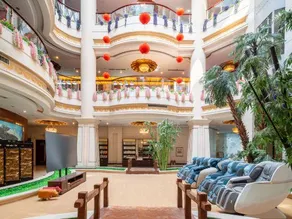 Montriche International Hotel - Image 4