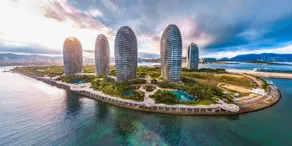 Hanting Hotel Sanya Sanya Bay - Image 3