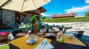 B&B Pousada Rio Aosta-servizi di Bed and breakfast - Image 4