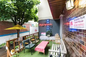 Hongdae Style Guesthouse - Image 4