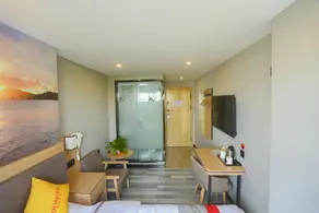 Jun Hotel Ningxia Yinchuan Qinghe North Street - Image 2
