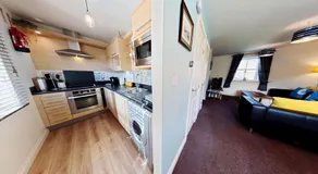 Lighthouse Apartment - Part of the The Bay Filey Holiday Village with pool, gym and direct beach access, pub, restaurant, tennis and meadows walks - Image 3