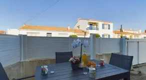 Appartement pour 4 avec balcon et terrasse - Image 5