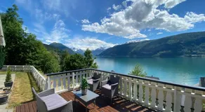 Faleide Panorama Private Fjord View Cabin with Large Terrace - Image 4
