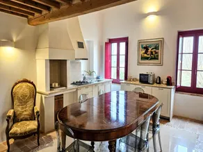 Loft in a Beautiful Villa With Swimming Pool - Image 2