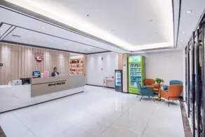 City 118 Selected Hotel Tianjin Zhongbei Haitai Industrial Park - Image 5