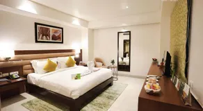 Leisure Inn Grand Chanakya - Image 2