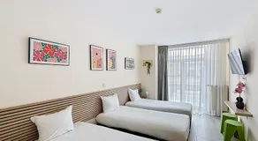 Slina Hotel Brussels - Image 3