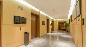 Yue Qing International Hotel BeiJing - Image 5