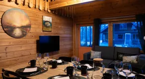 Arctic Bear Resort - Lapland - Aurora suite - Sauna - Northern Lights - Image 4