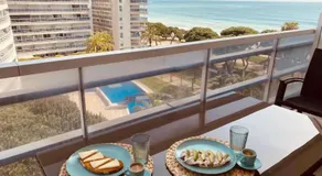 Charming Apartment in Blanes - Sea View and Pool - Image 3