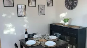 Bel appartement confortable avec jardin sur Cussac - Image 4