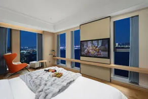 MEHOOD LESTIE Hotel (Nanchang West Railway Station International Expo City hotel) - Image 2