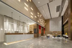 Atour Hotel Ningbo Zhenhai New City - Image 5