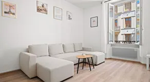 Magnifique 3 pièces de 80m2 dans le Carré d'Or - Image 2