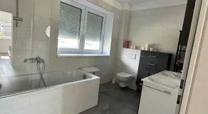 Gemütliche Doppelhaushälfte mit Garten, Terrasse Ruhige Lage in Hobersdorf - Image 3